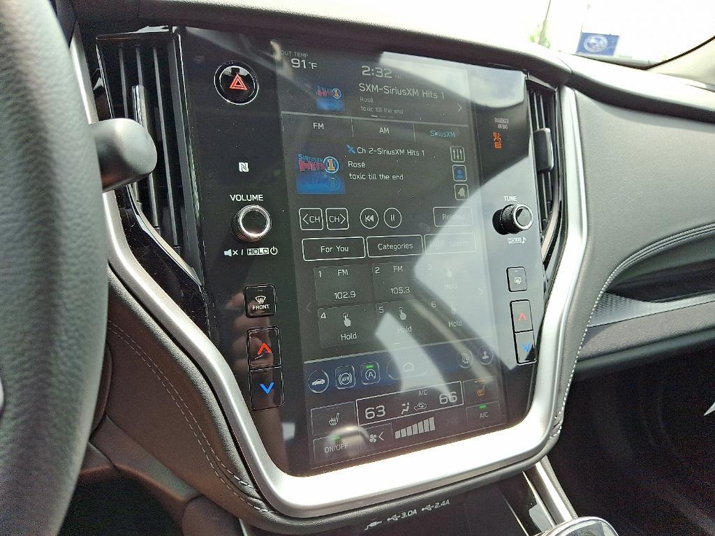 new 2025 Subaru Legacy car, priced at $29,531