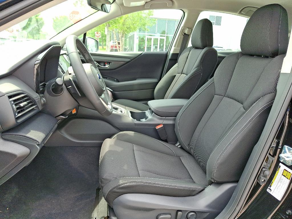 new 2025 Subaru Legacy car, priced at $29,531