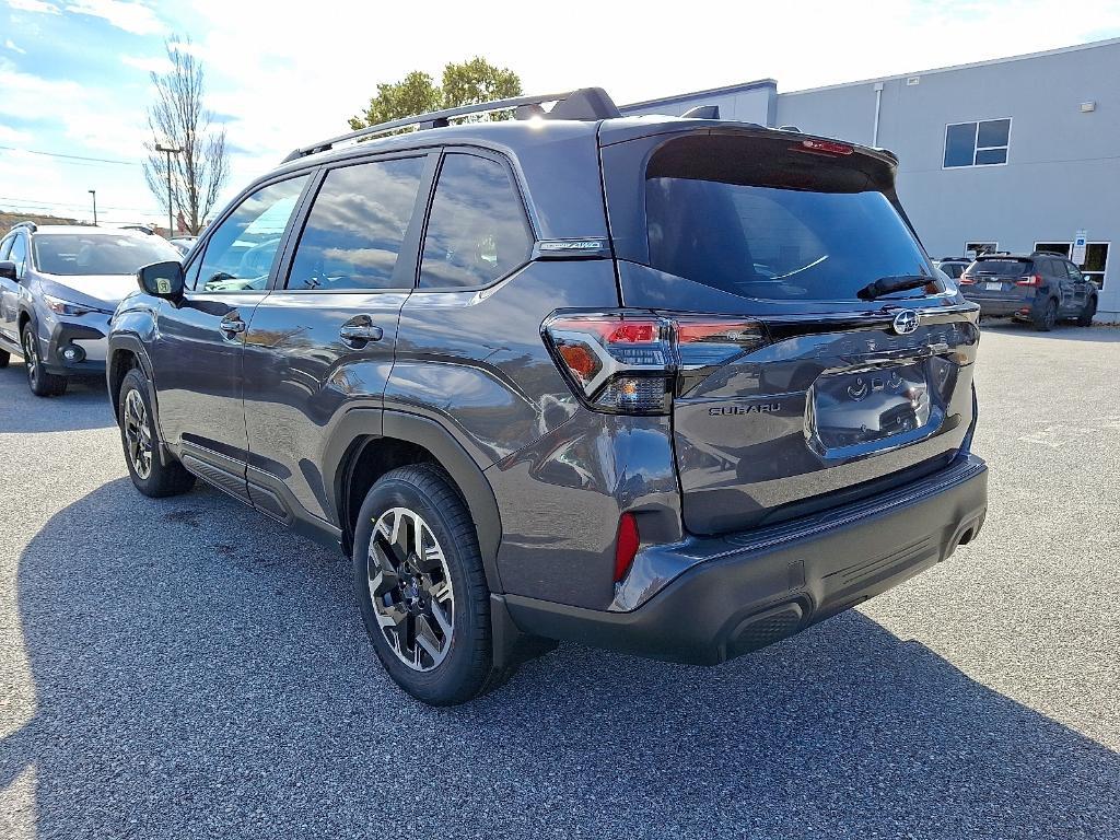 new 2026 Subaru Forester car, priced at $33,530