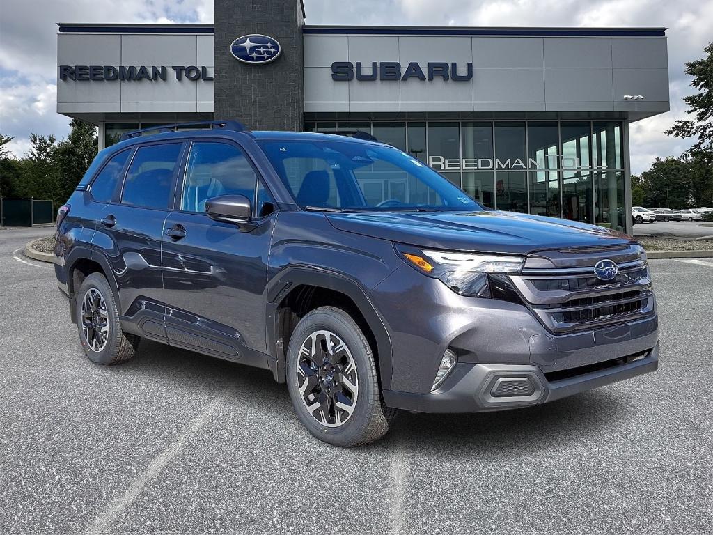 new 2026 Subaru Forester car, priced at $33,530