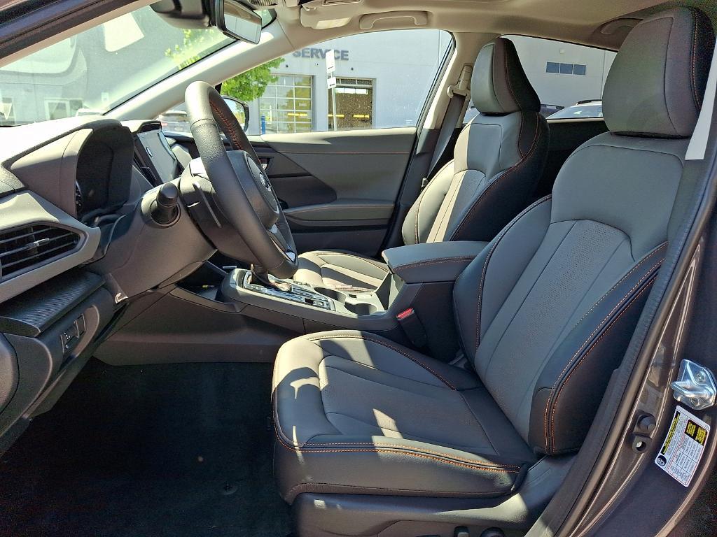 new 2026 Subaru Crosstrek car, priced at $34,846