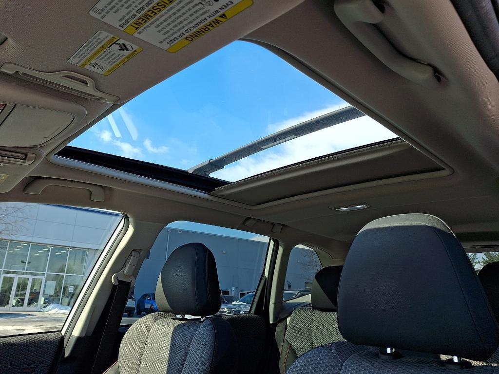 used 2022 Subaru Forester car, priced at $23,997