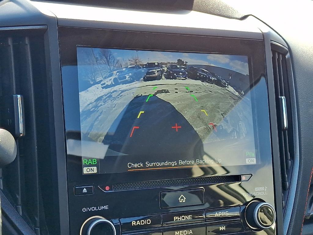 used 2022 Subaru Forester car, priced at $23,997