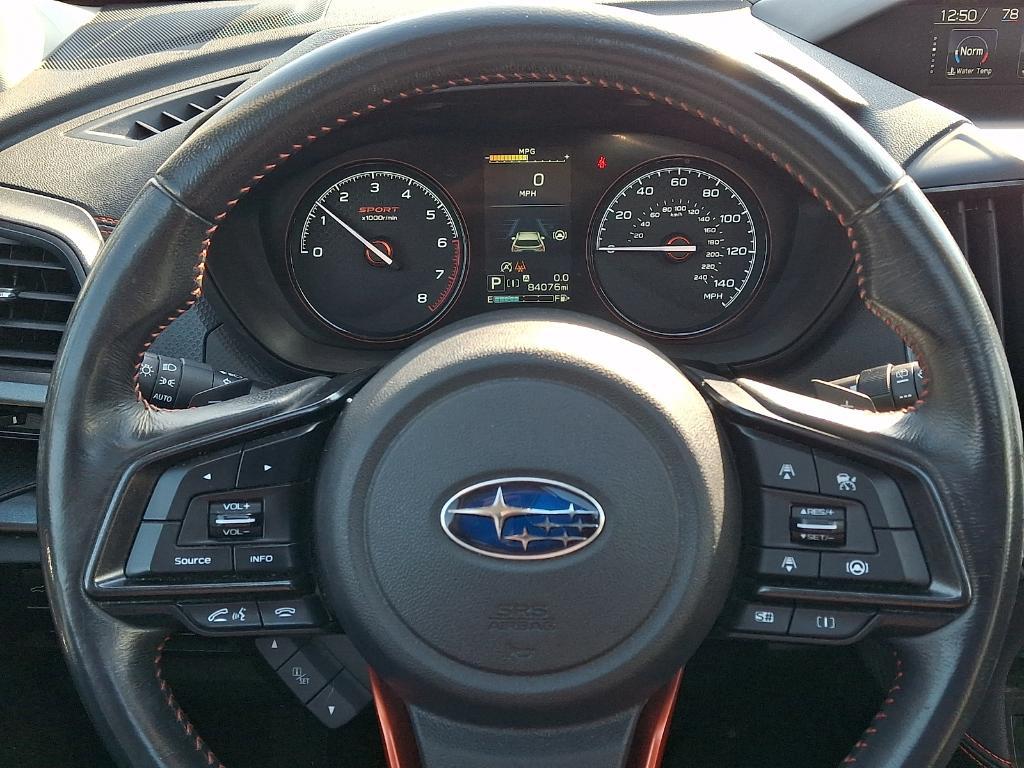 used 2022 Subaru Forester car, priced at $23,997