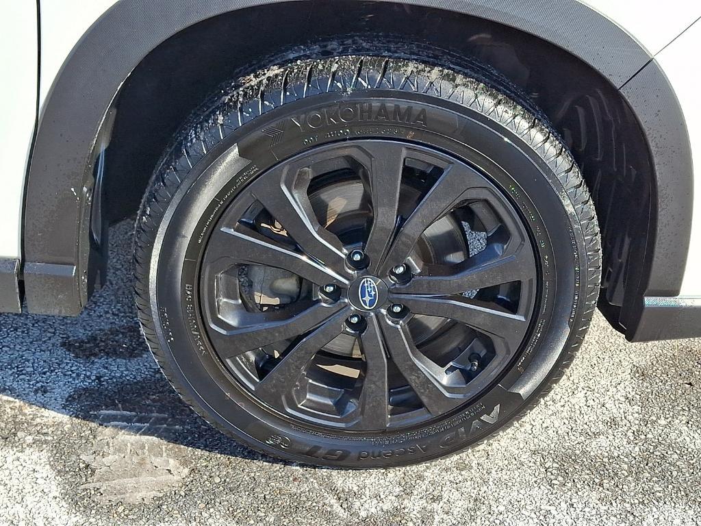 used 2022 Subaru Forester car, priced at $23,997