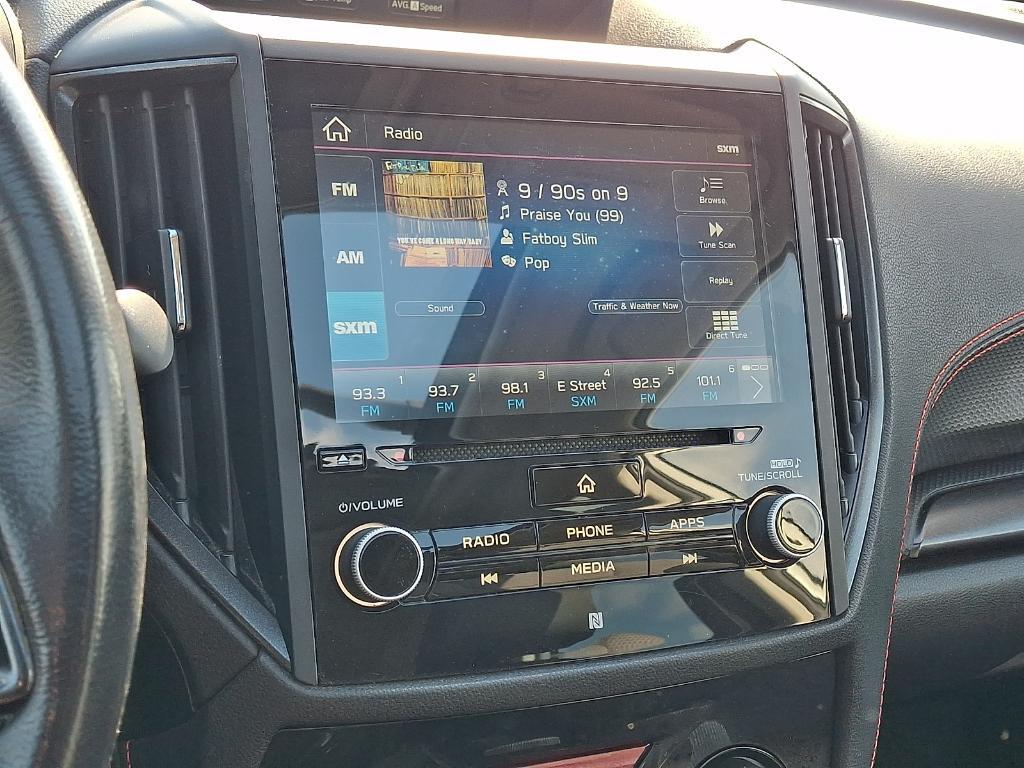 used 2022 Subaru Forester car, priced at $23,997