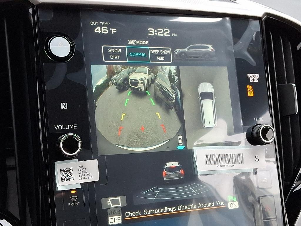 new 2026 Subaru Ascent car, priced at $49,793