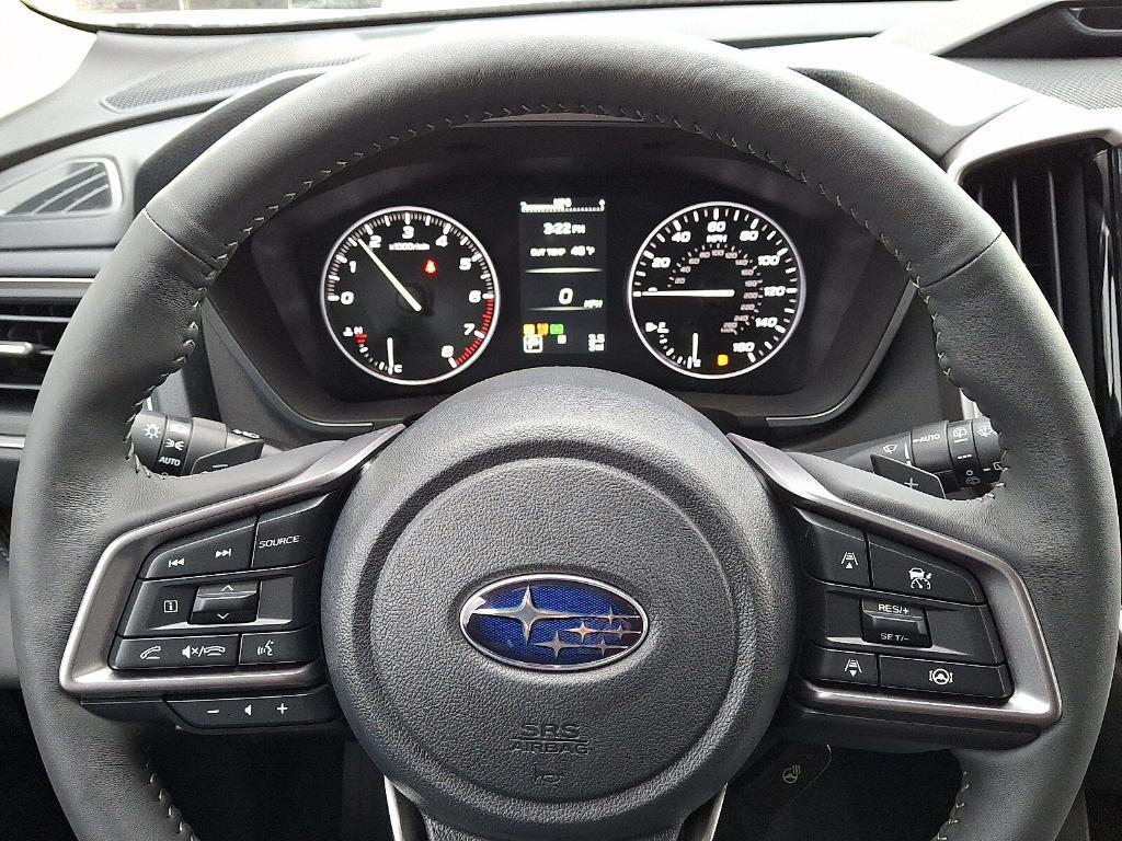 new 2026 Subaru Ascent car, priced at $49,793