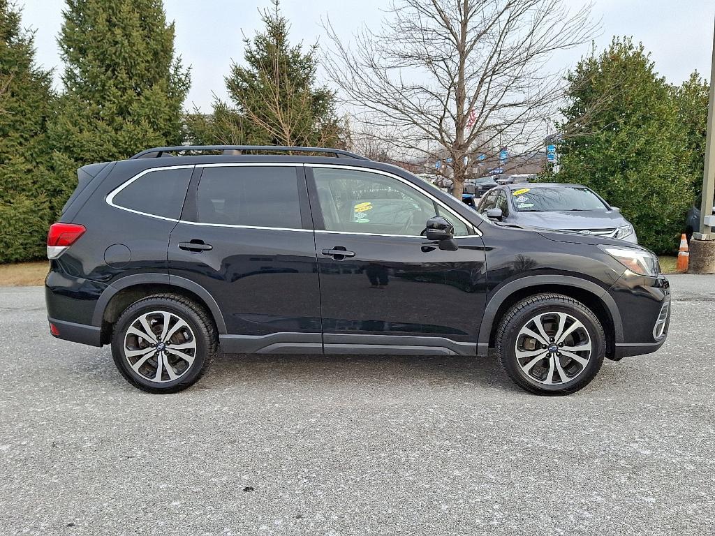 used 2019 Subaru Forester car, priced at $19,997