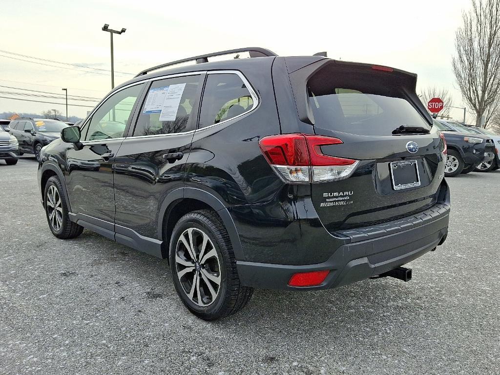 used 2019 Subaru Forester car, priced at $19,997