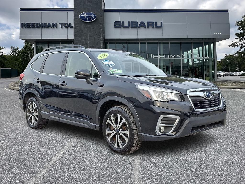 used 2019 Subaru Forester car, priced at $19,997