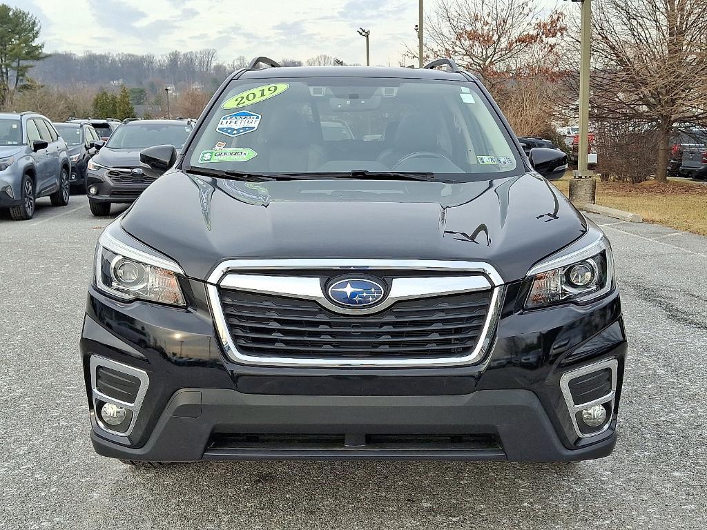 used 2019 Subaru Forester car, priced at $19,997