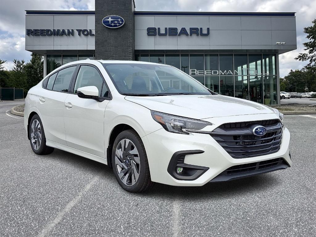 new 2025 Subaru Legacy car, priced at $35,487