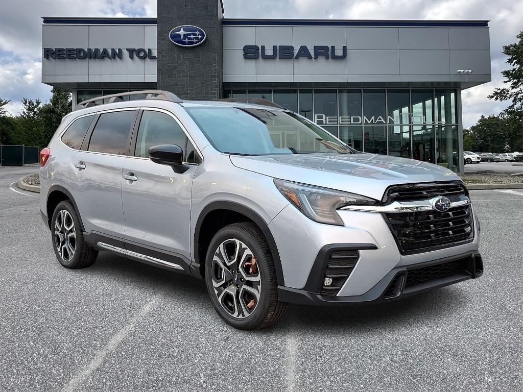 new 2025 Subaru Ascent car, priced at $46,093