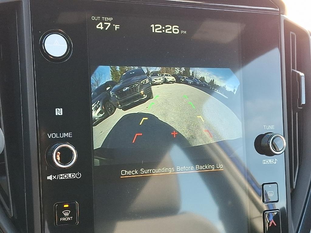 new 2026 Subaru Impreza car, priced at $31,680