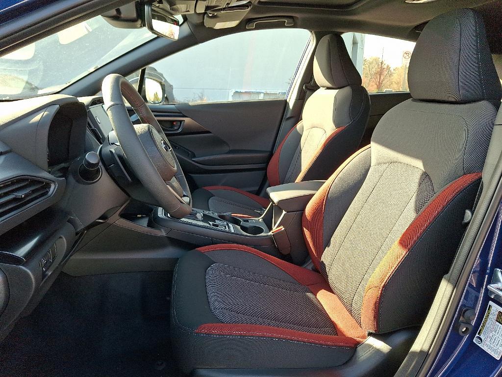 new 2026 Subaru Impreza car, priced at $31,680