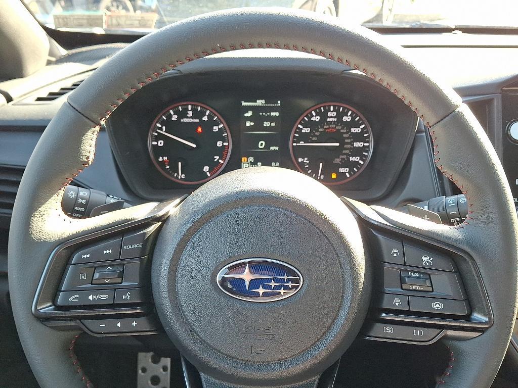 new 2026 Subaru Impreza car, priced at $31,680