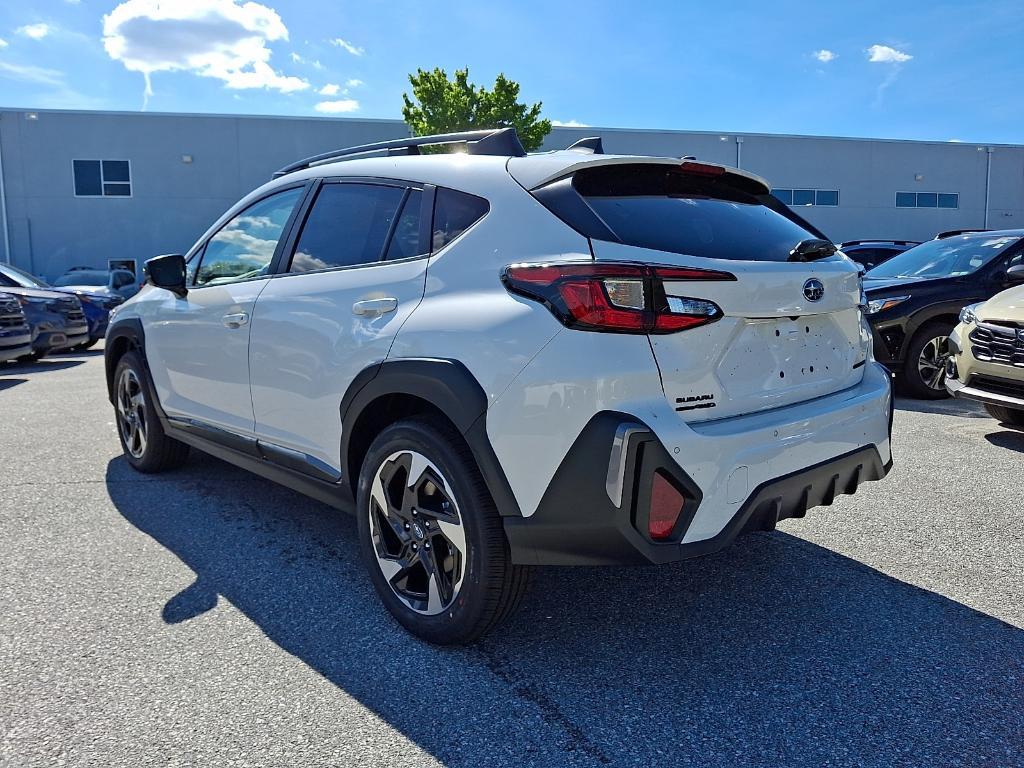 new 2026 Subaru Crosstrek car, priced at $35,336