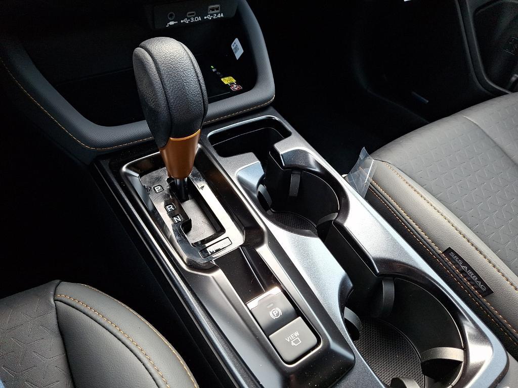 new 2026 Subaru Forester car, priced at $39,982