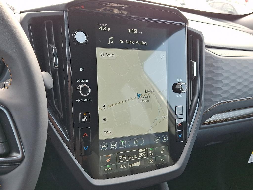 new 2026 Subaru Forester car, priced at $39,982