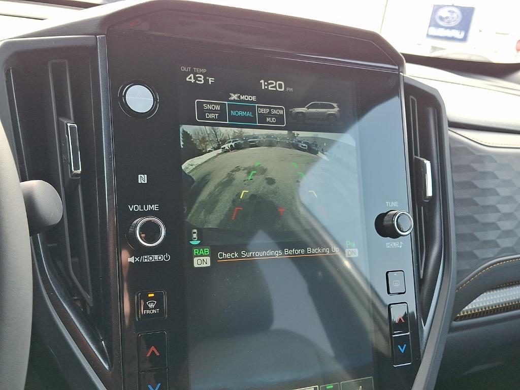 new 2026 Subaru Forester car, priced at $39,982