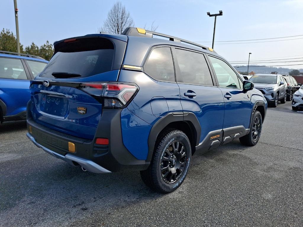 new 2026 Subaru Forester car, priced at $39,982