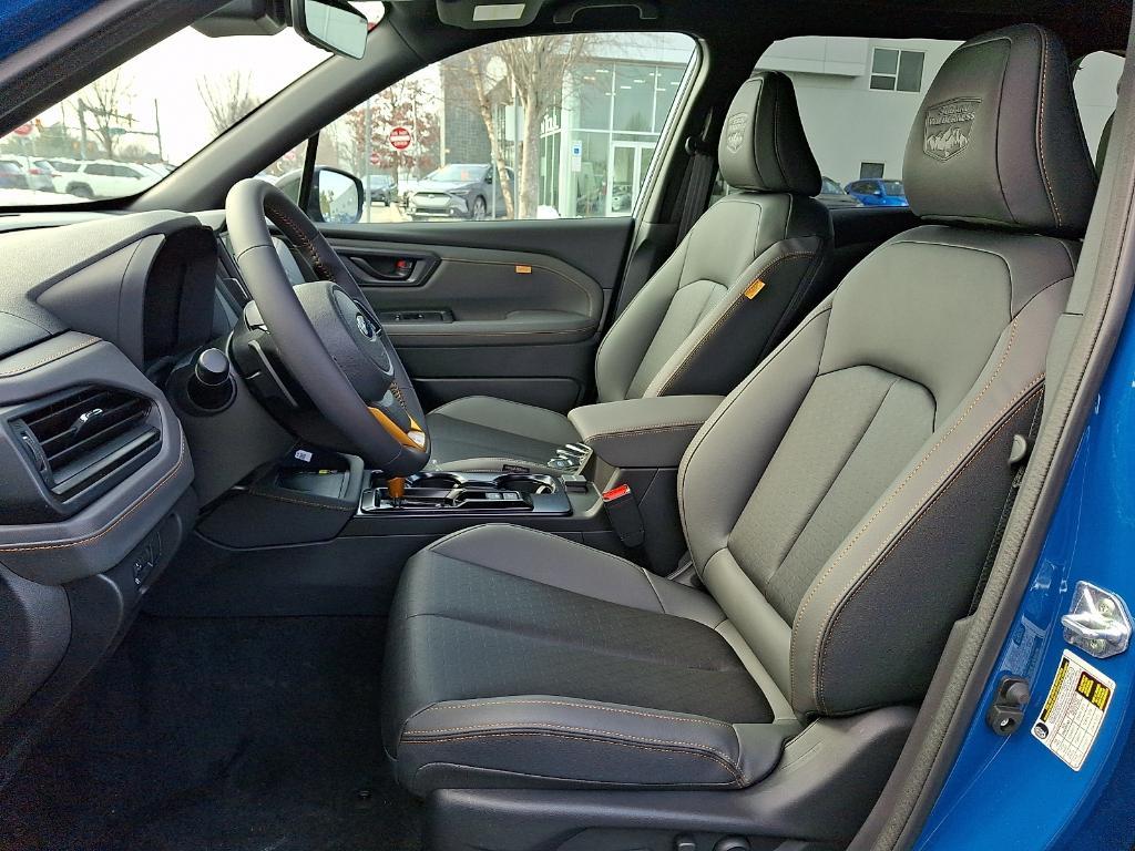 new 2026 Subaru Forester car, priced at $39,982