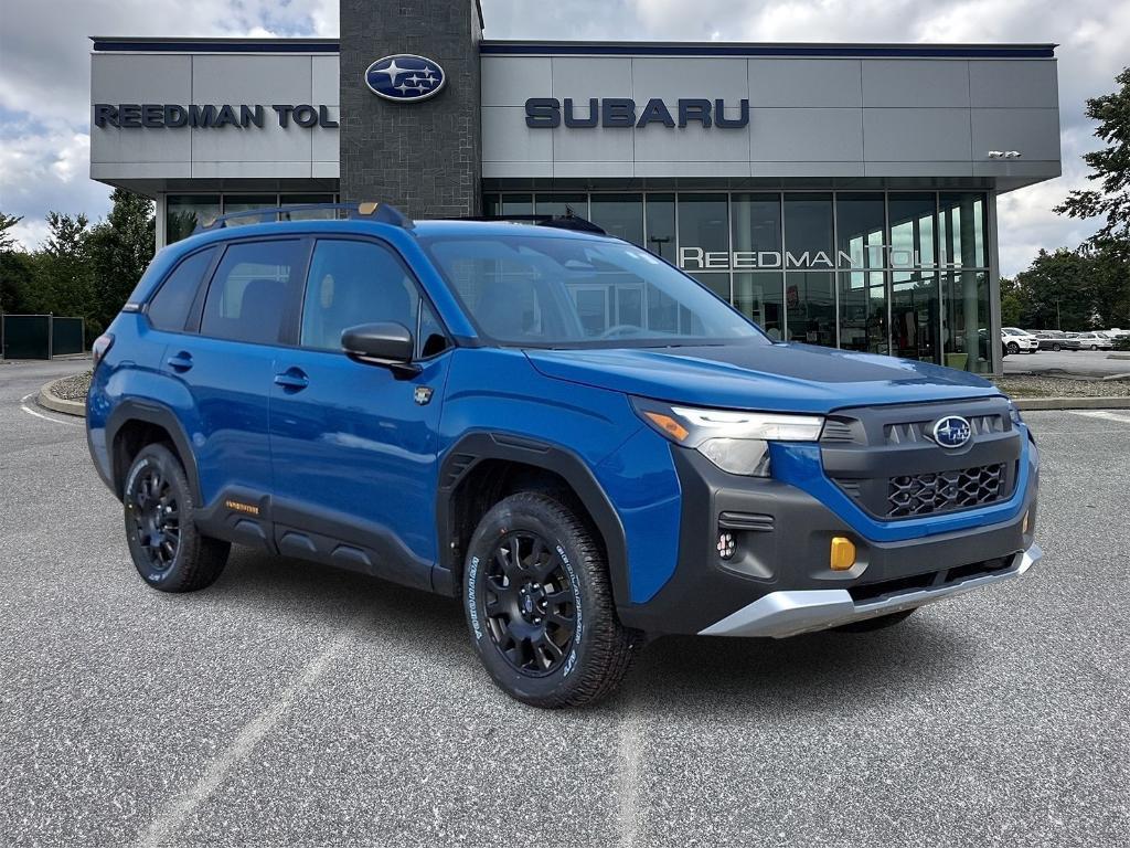 new 2026 Subaru Forester car, priced at $39,982