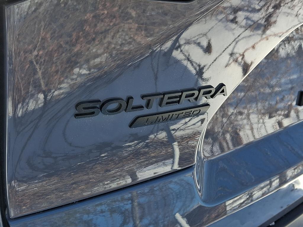 new 2026 Subaru Solterra car, priced at $42,420