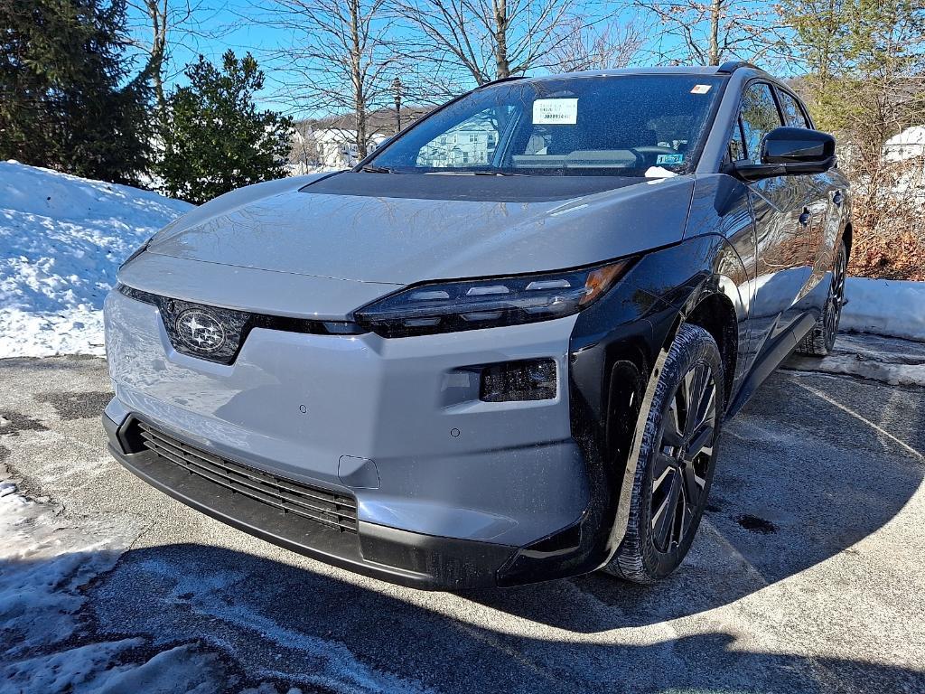 new 2026 Subaru Solterra car, priced at $42,420