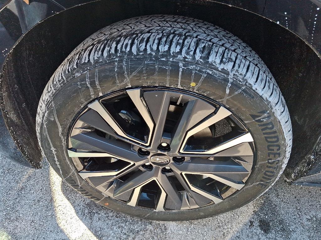 new 2026 Subaru Solterra car, priced at $42,420