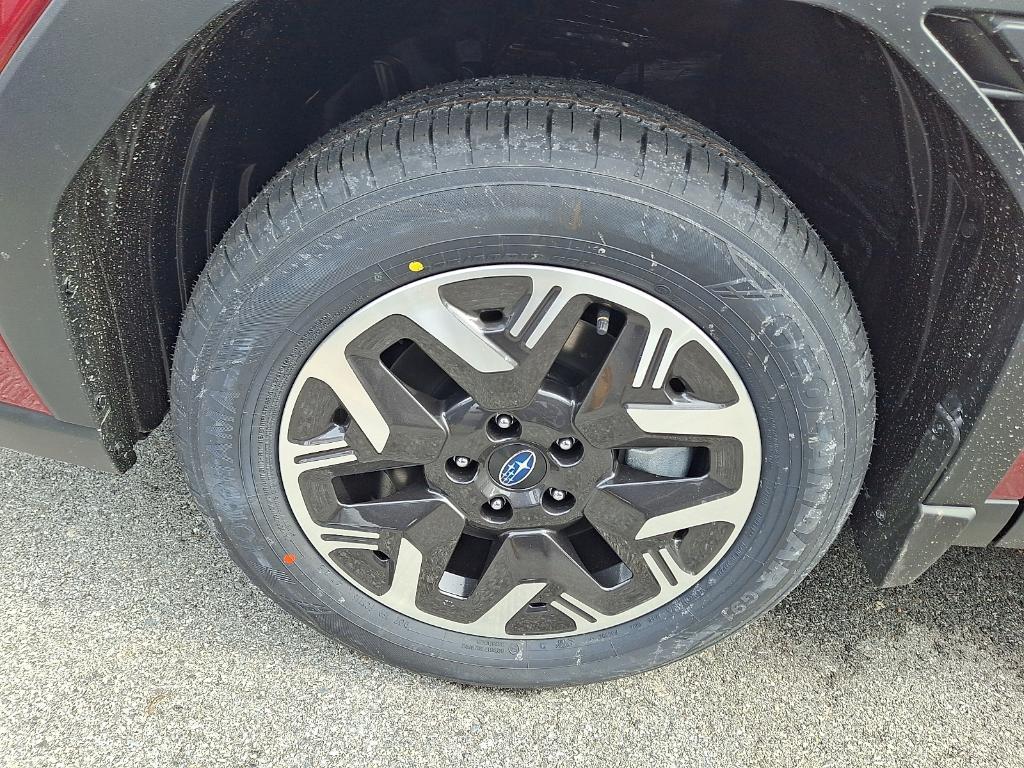 new 2026 Subaru Forester car, priced at $33,506