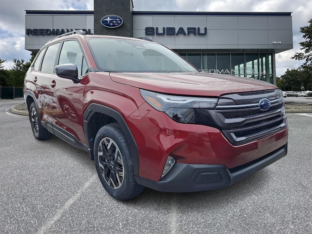 new 2026 Subaru Forester car, priced at $33,506