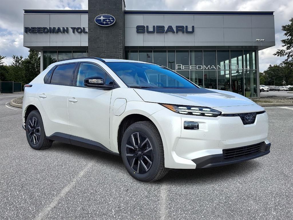 new 2026 Subaru Solterra car, priced at $39,696