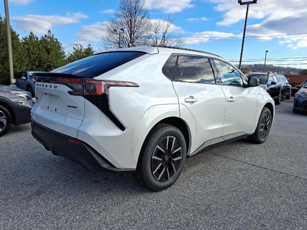 new 2026 Subaru Solterra car, priced at $39,696