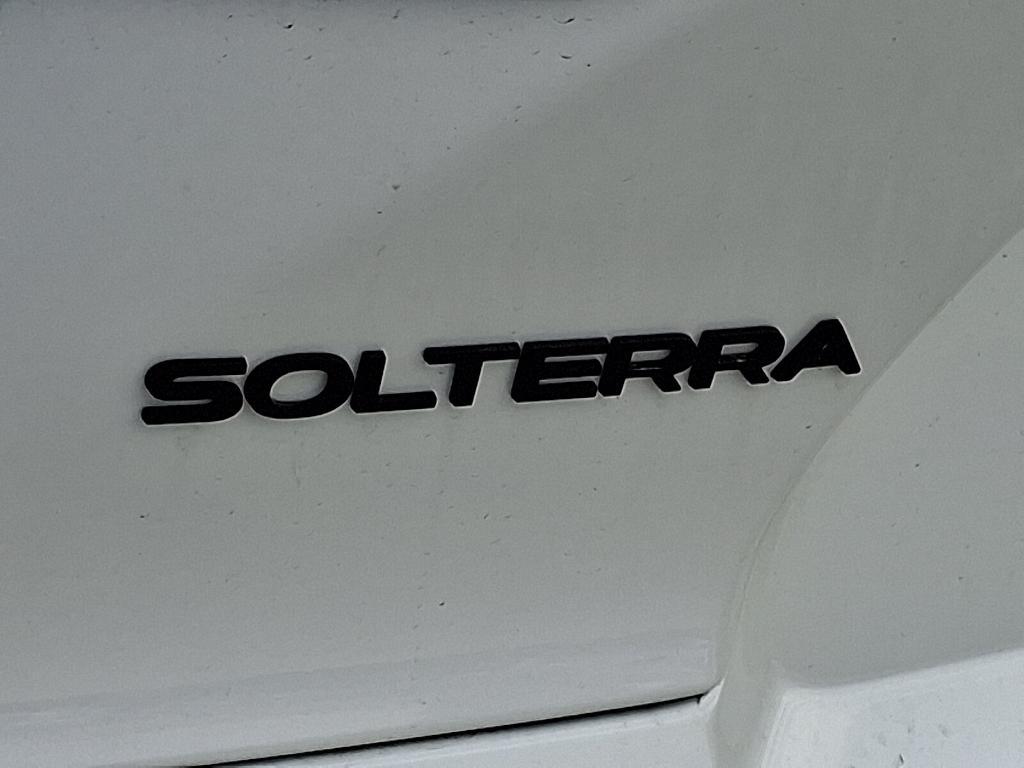 new 2026 Subaru Solterra car, priced at $39,696