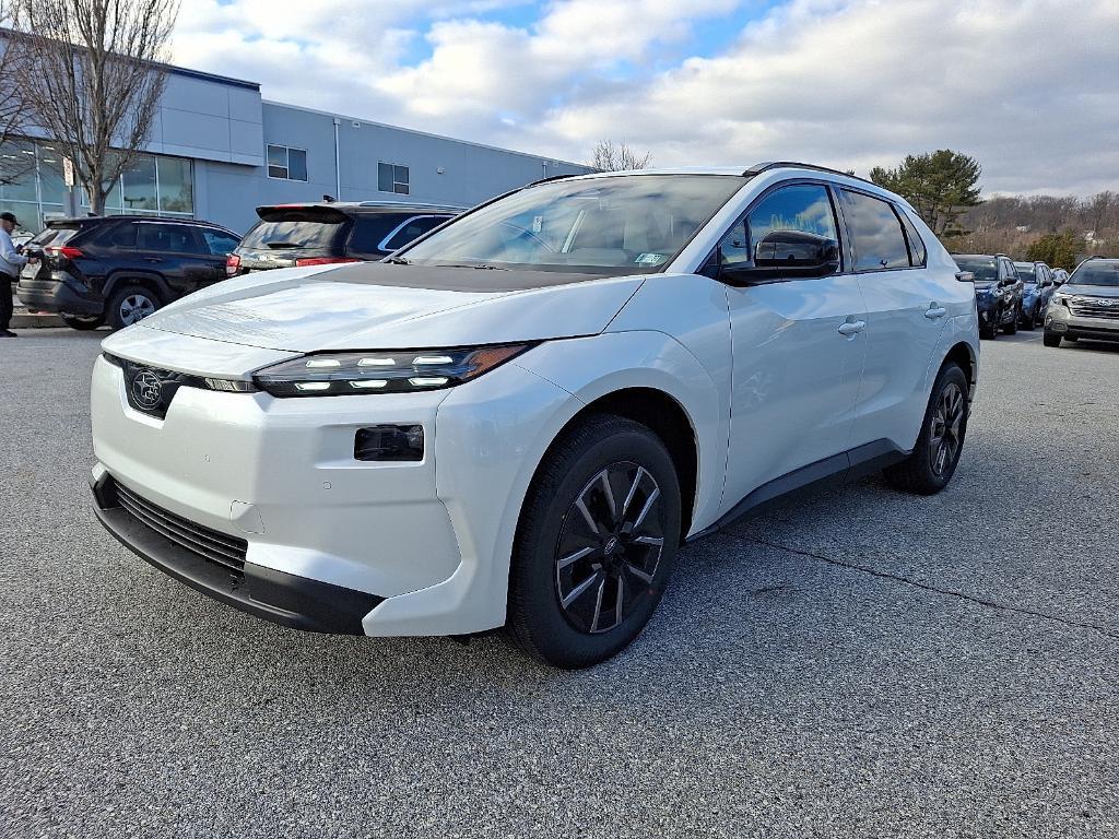 new 2026 Subaru Solterra car, priced at $39,696
