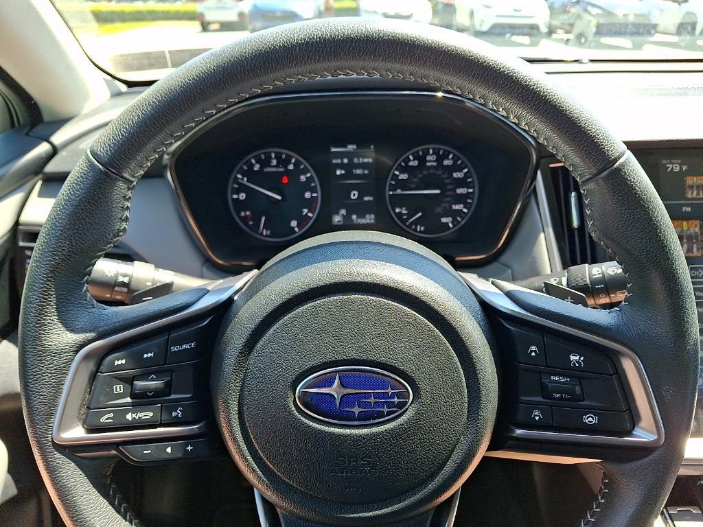 used 2024 Subaru Outback car, priced at $28,487