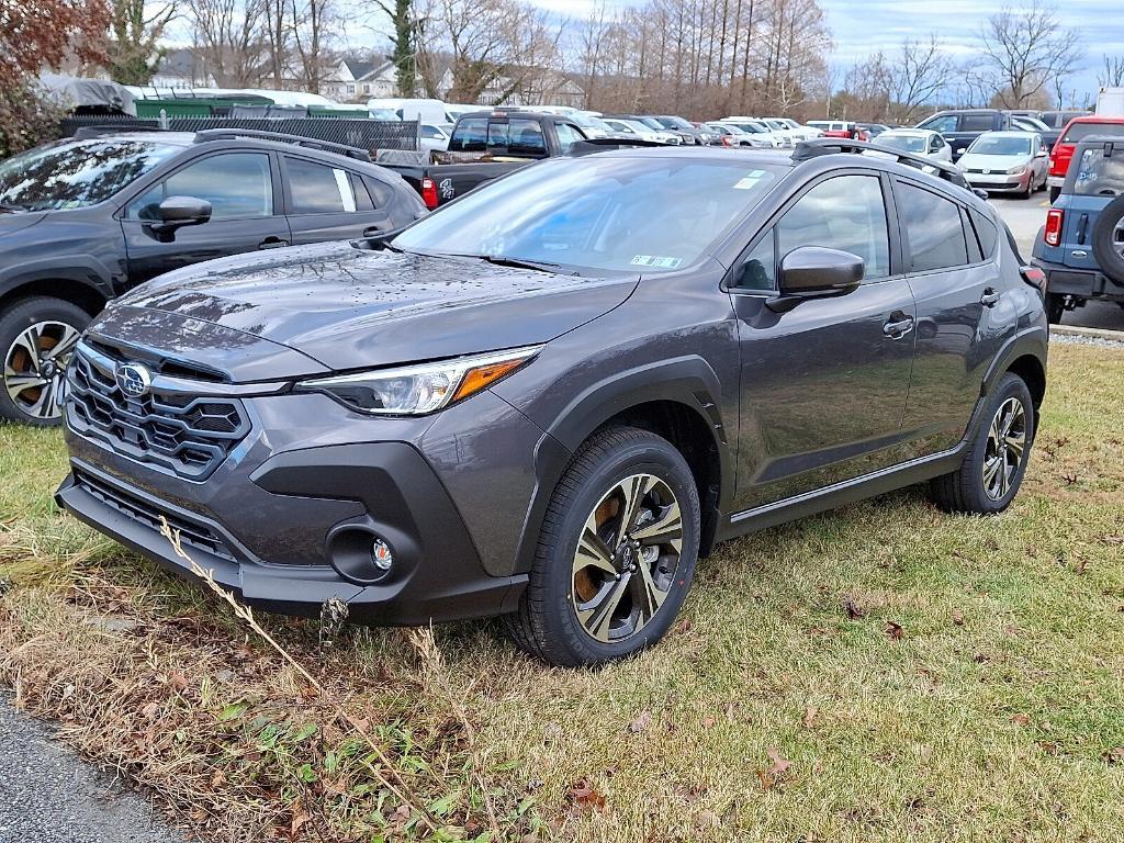 new 2026 Subaru Crosstrek car, priced at $30,724