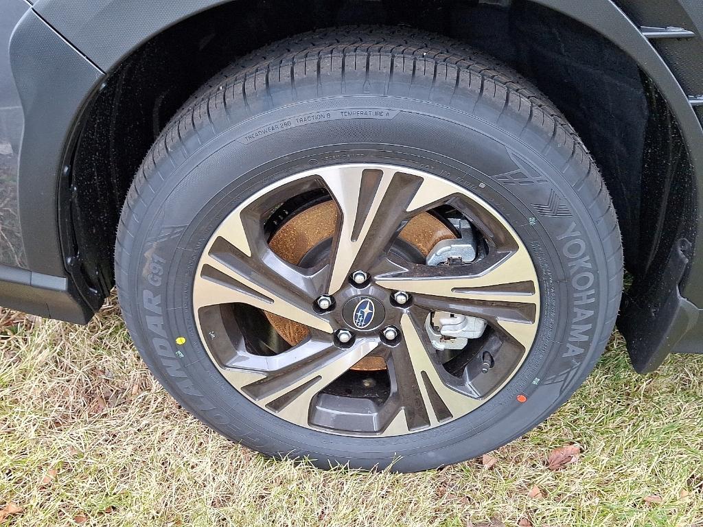 new 2026 Subaru Crosstrek car, priced at $30,724