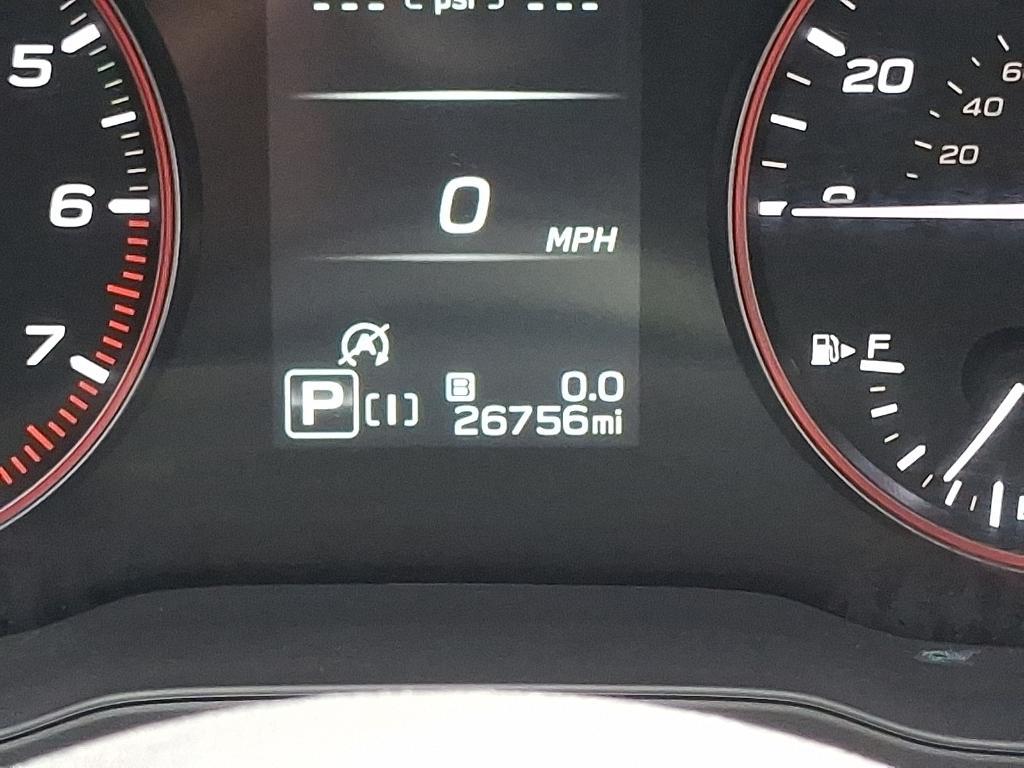 used 2024 Subaru Impreza car, priced at $23,997