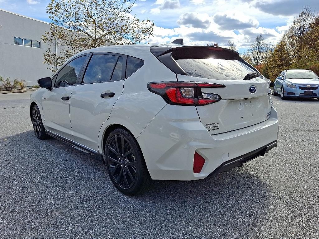 used 2024 Subaru Impreza car, priced at $23,997