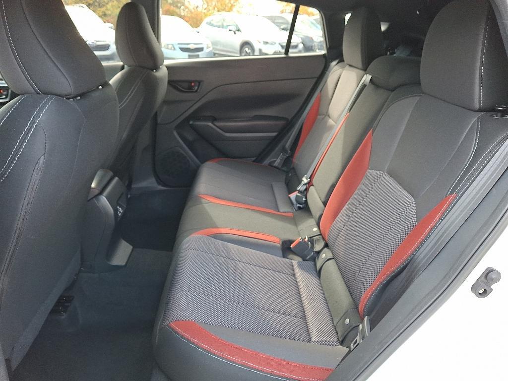 used 2024 Subaru Impreza car, priced at $23,997