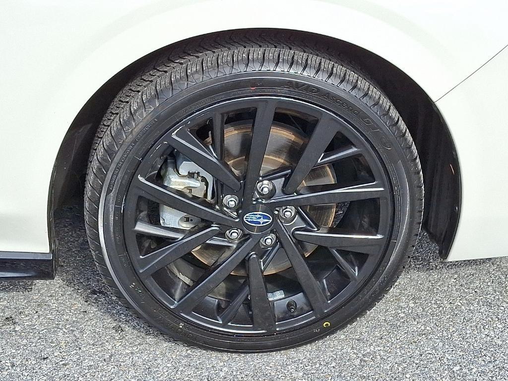 used 2024 Subaru Impreza car, priced at $23,997