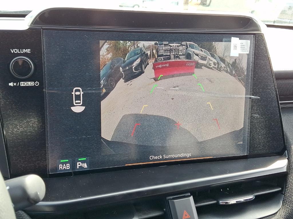 new 2026 Subaru Outback car