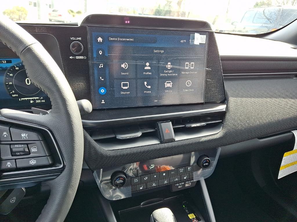 new 2026 Subaru Outback car