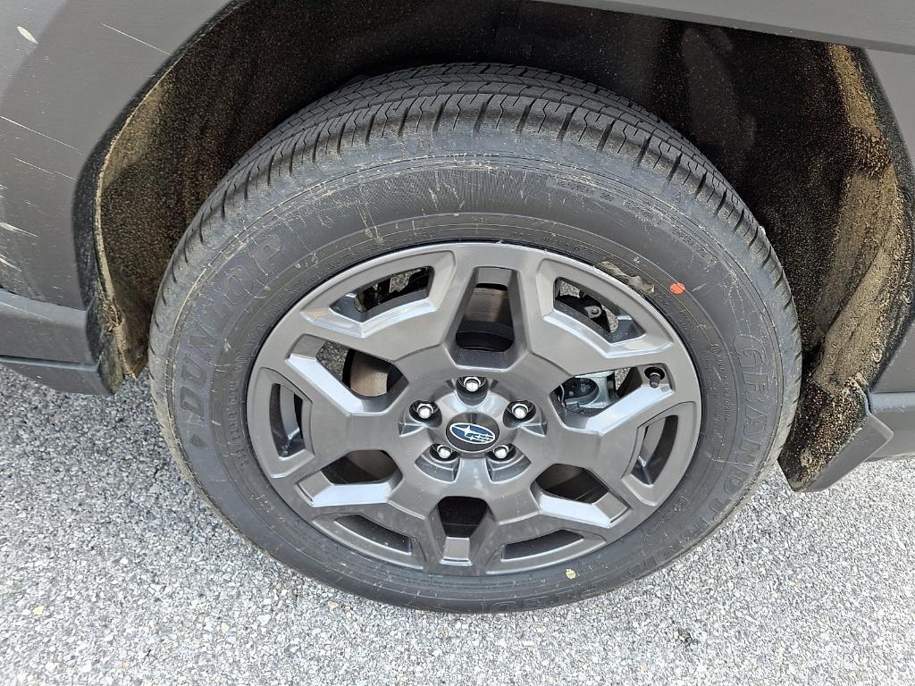 new 2026 Subaru Outback car