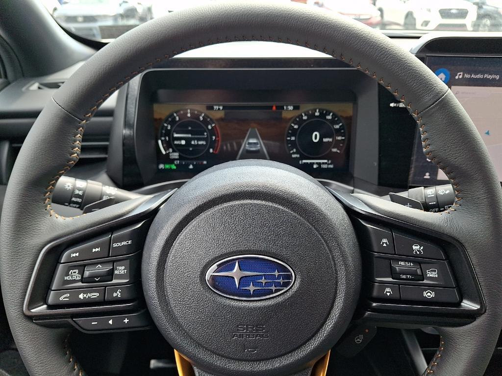 new 2026 Subaru Outback car, priced at $46,677