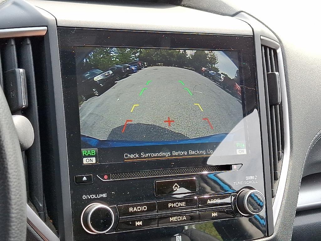 used 2023 Subaru Impreza car, priced at $24,477