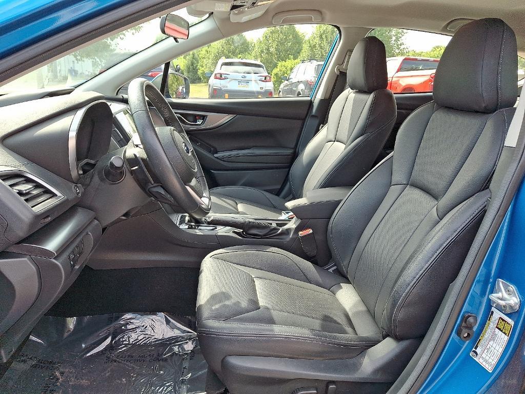 used 2023 Subaru Impreza car, priced at $24,477